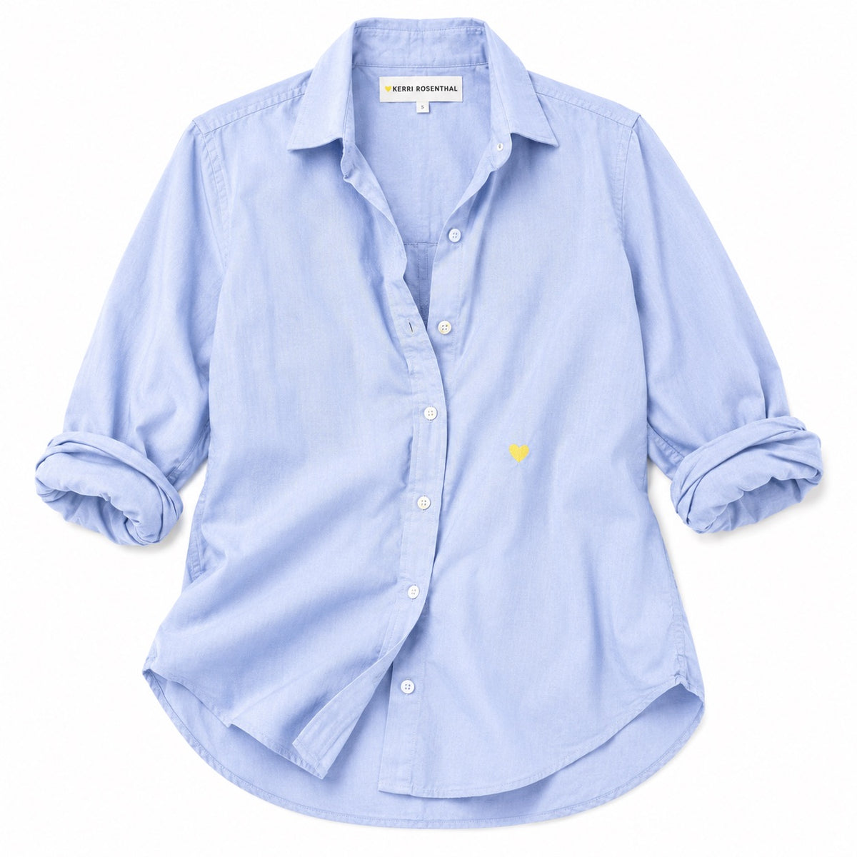 Mia Lightweight Oxford Shirt