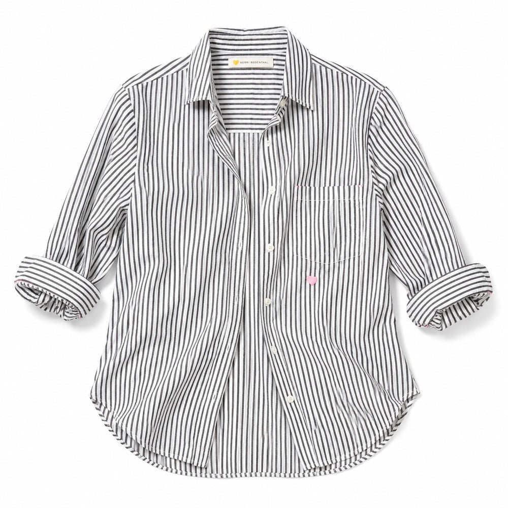 Mia Stripe Shirt