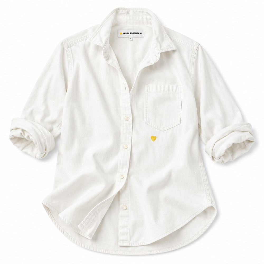 Mia Denim Shirt