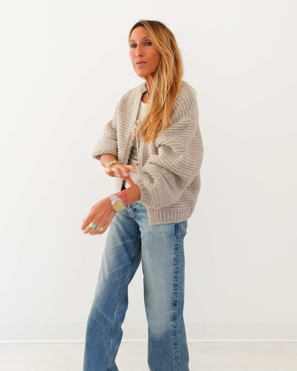 Modern Love Cardigan