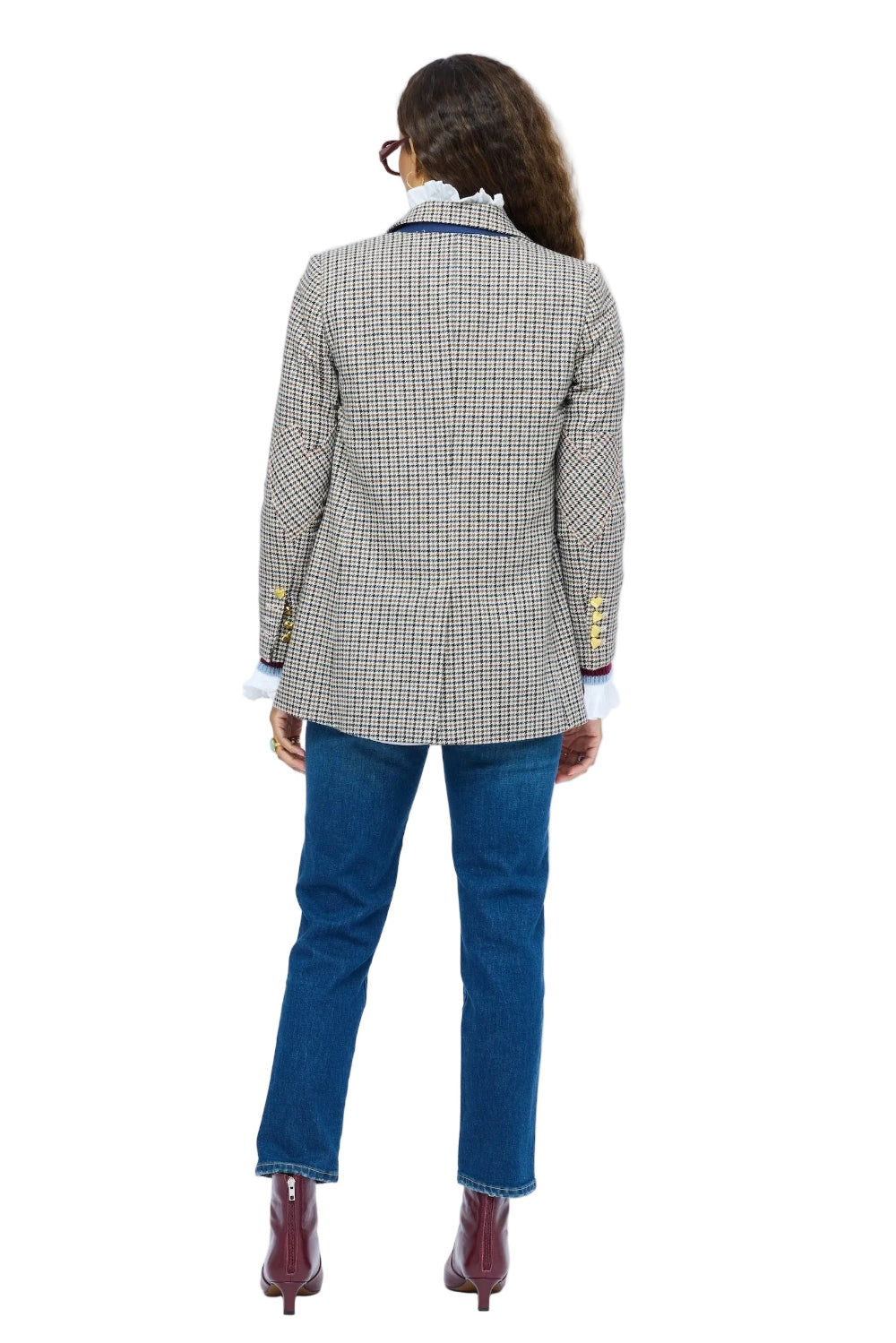 Mr. Frenchie Blazer