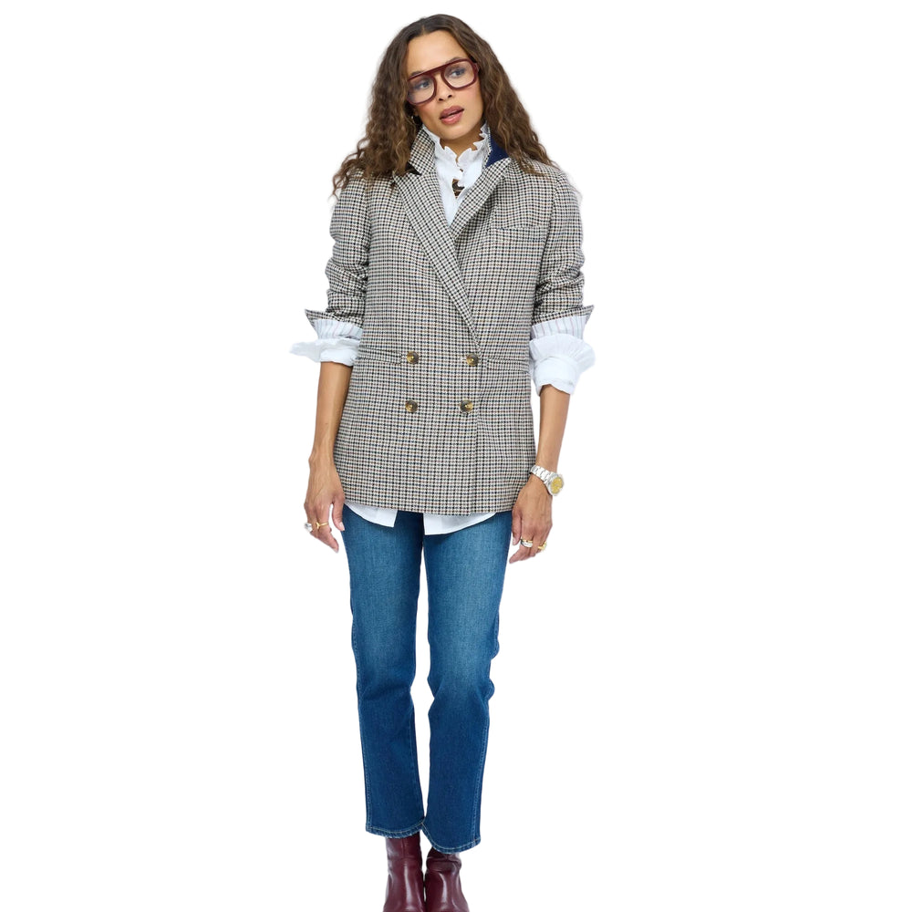 Mr. Frenchie Blazer