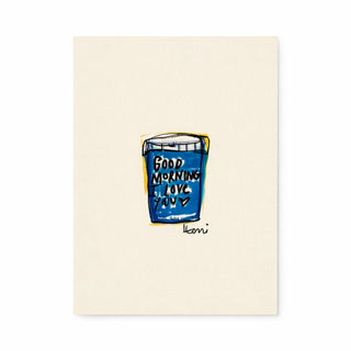 My First Love Card