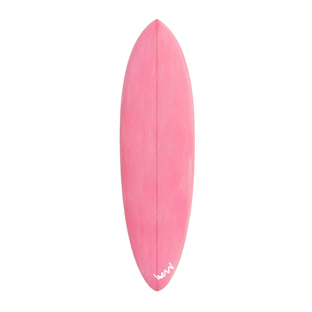 Palm Pink Surfboard