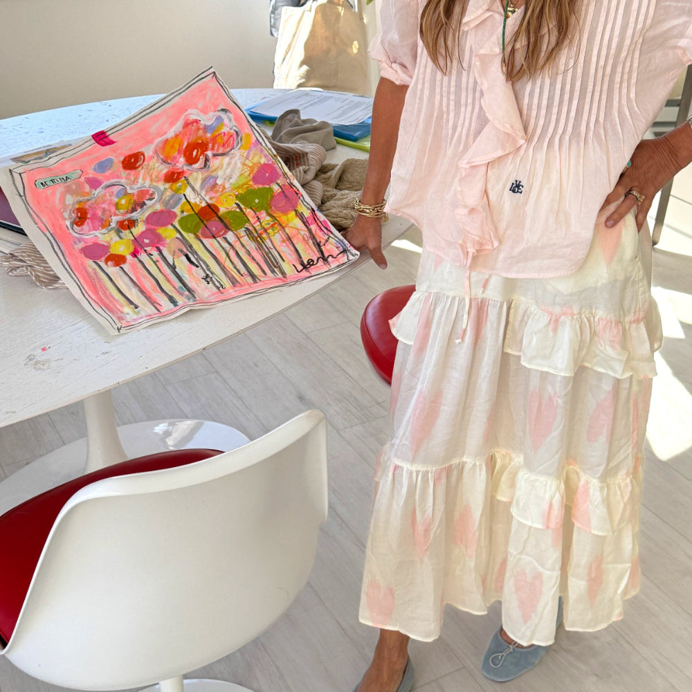 Athena Skirt