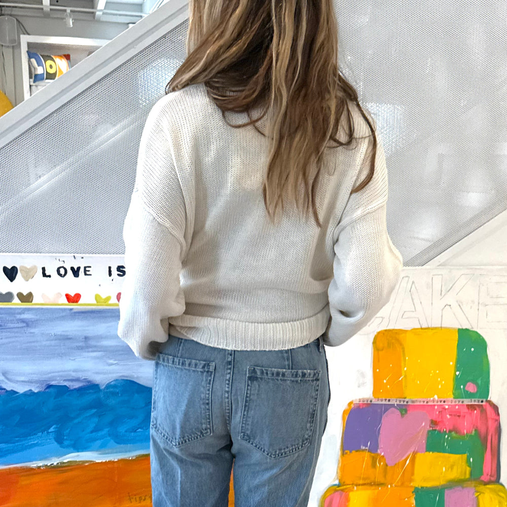 Summer Sweater