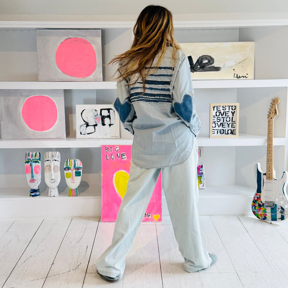 Mia U.S. of Love Shirt