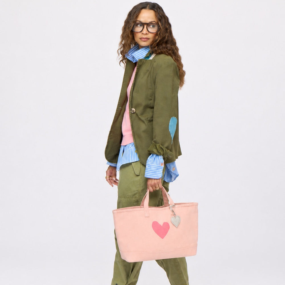 The Imperfect Heart Tote