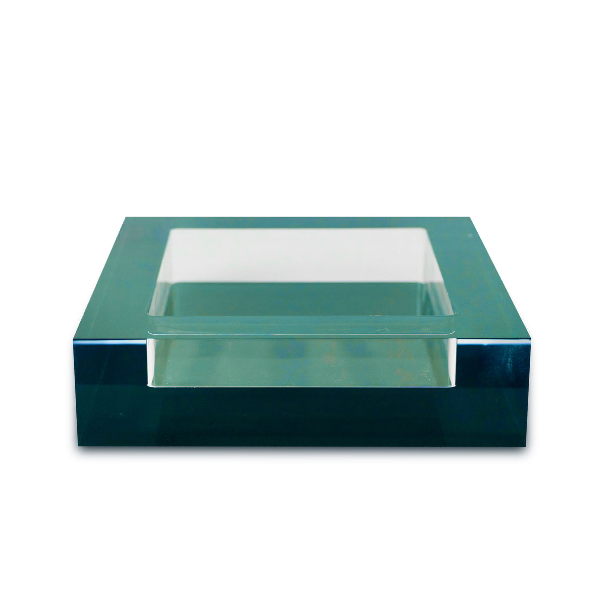 Planet Love Square Decorative Bowl
