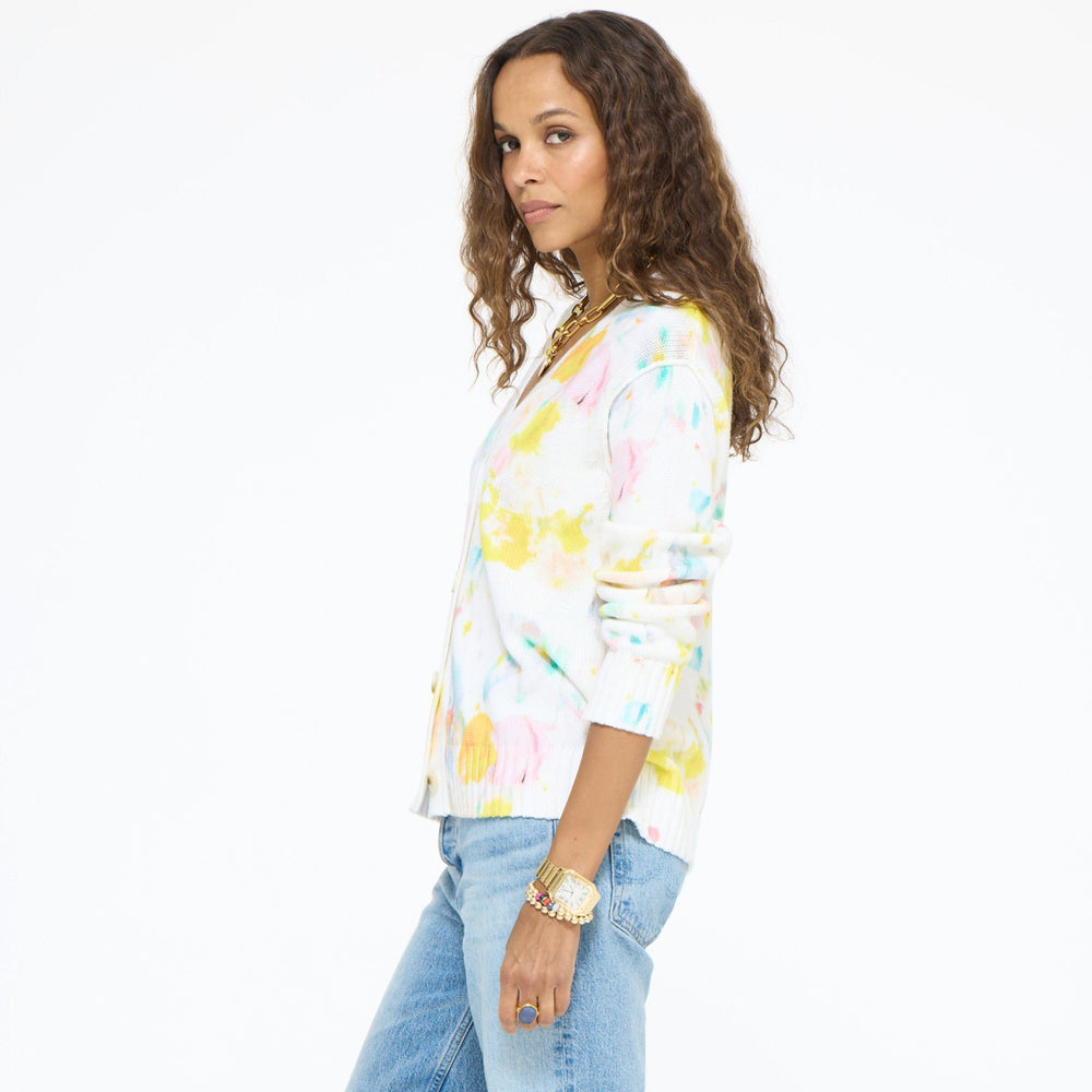 Slouchy Studio Cardigan