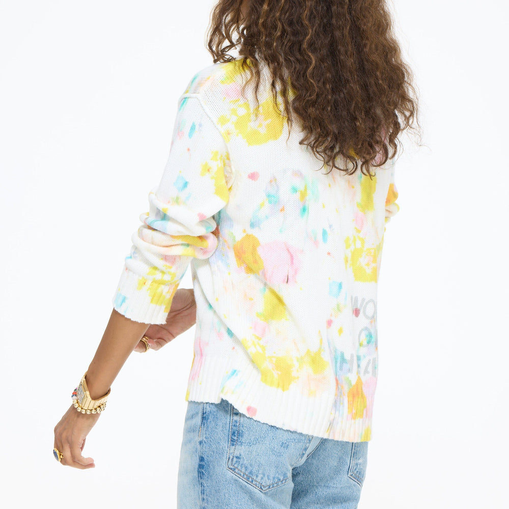 Slouchy Studio Cardigan