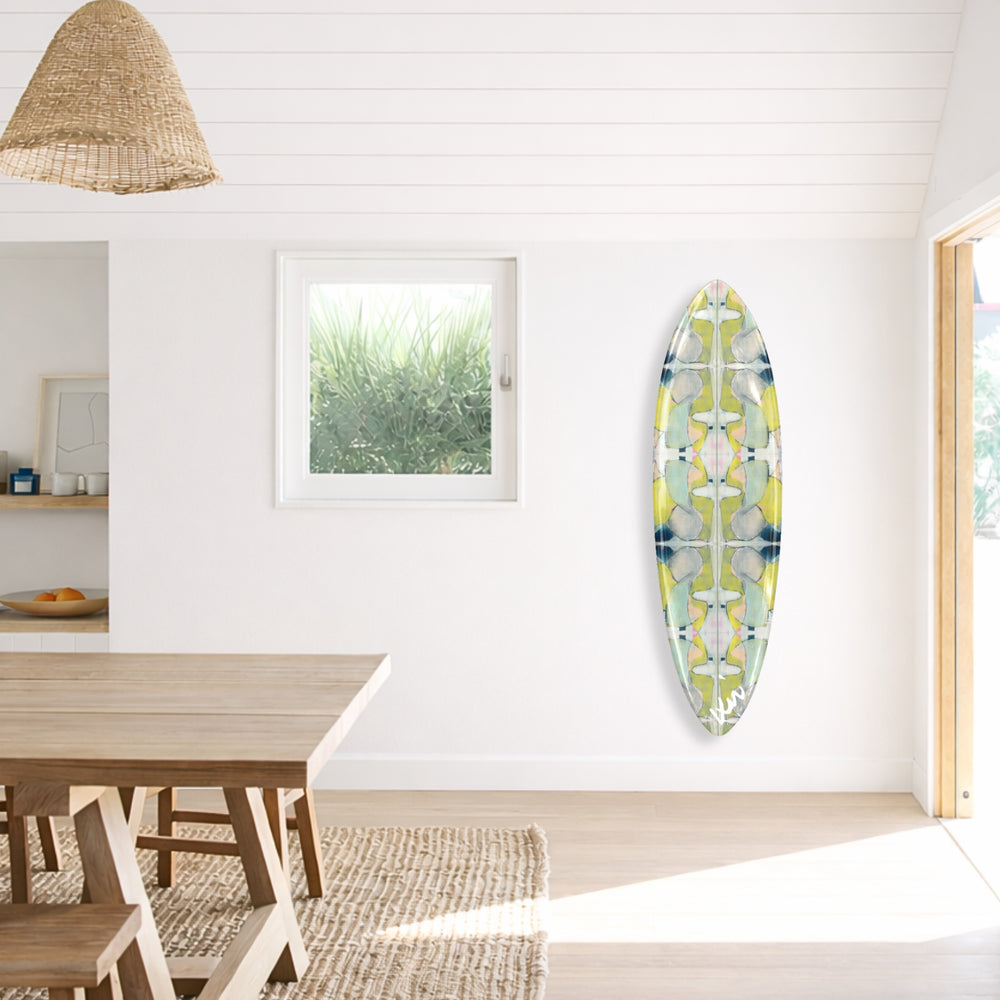 Sassy Surfboard