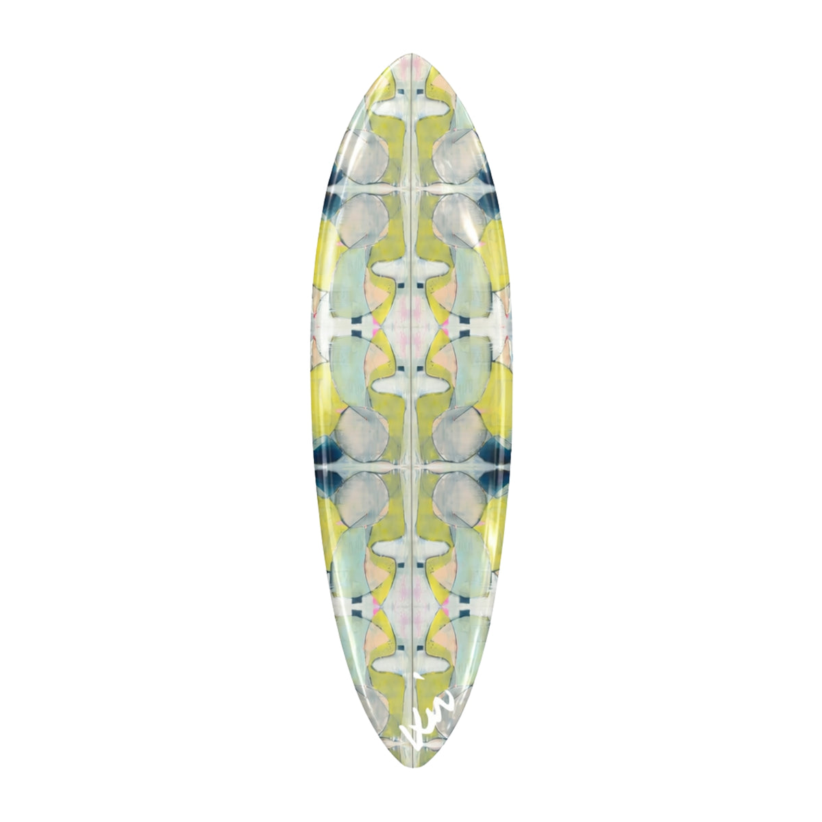 Sassy Surfboard