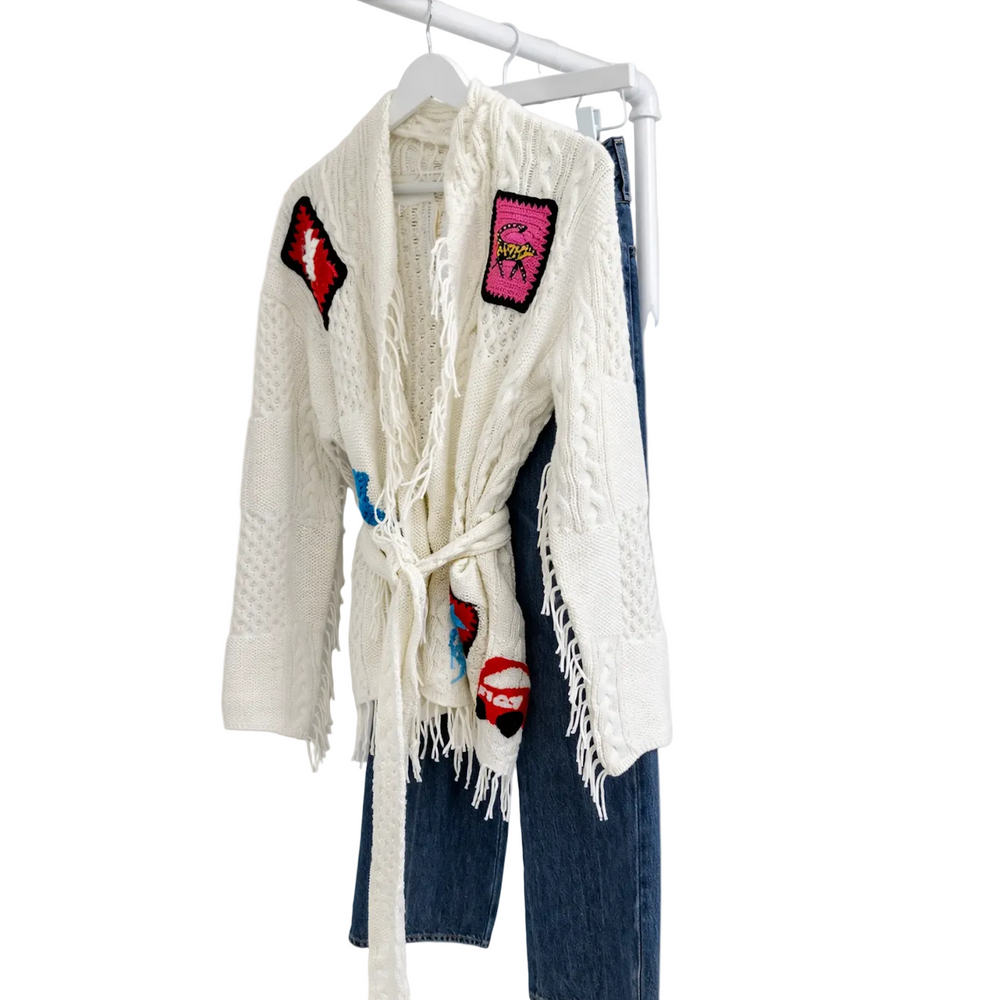 Iconic Cardigan