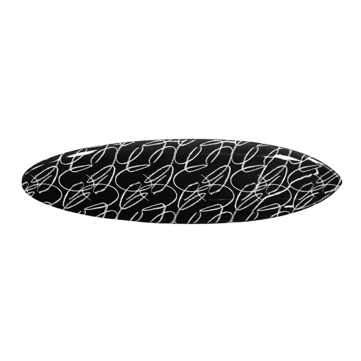 Scribble Surfboard