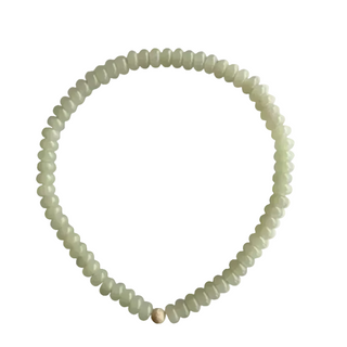 Pistachio Glow Necklace