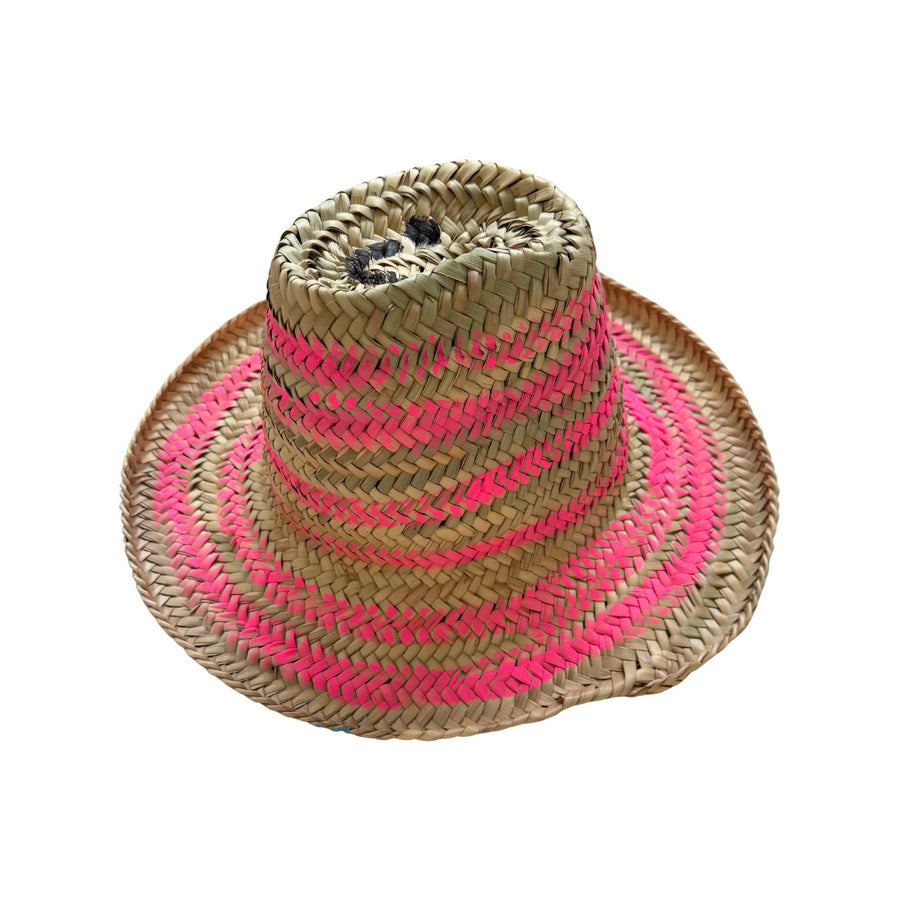 Acapulco Smile Lines Hat