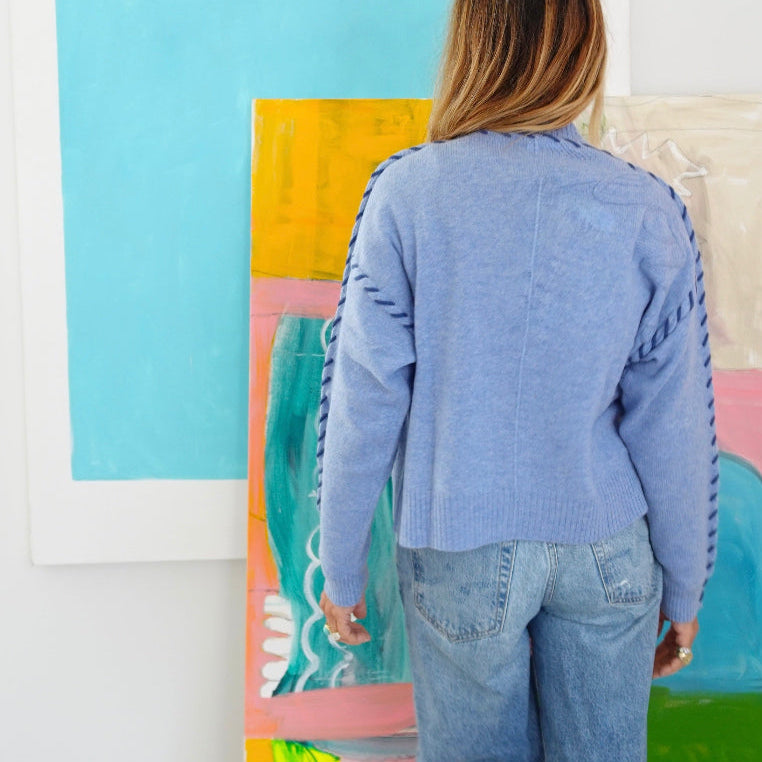 Sienna Cashmere Cardigan