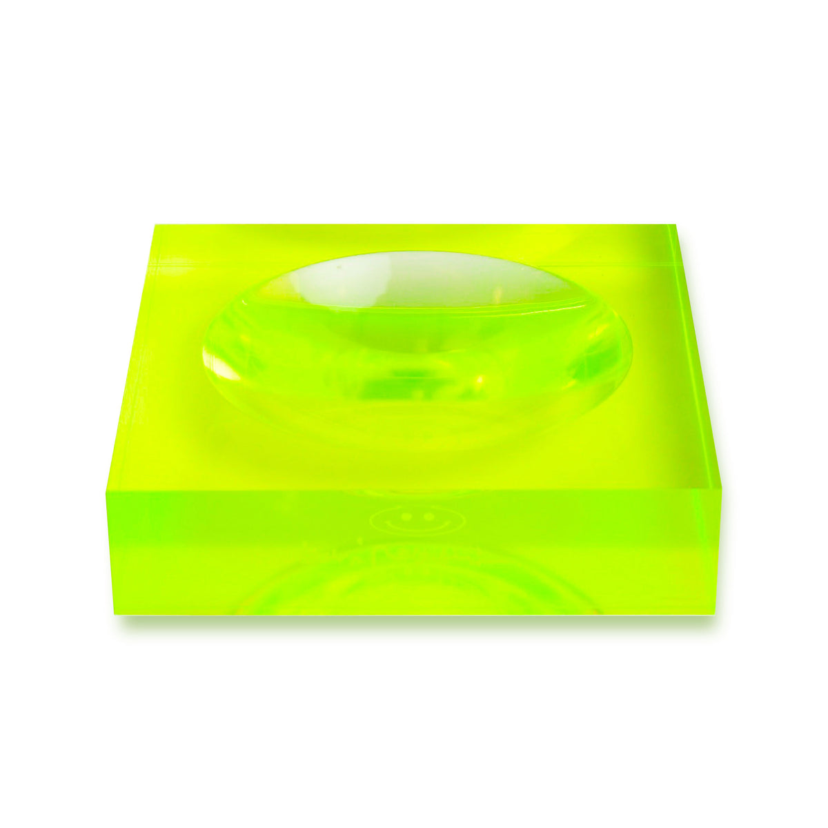 Smiley Decorative Bowl