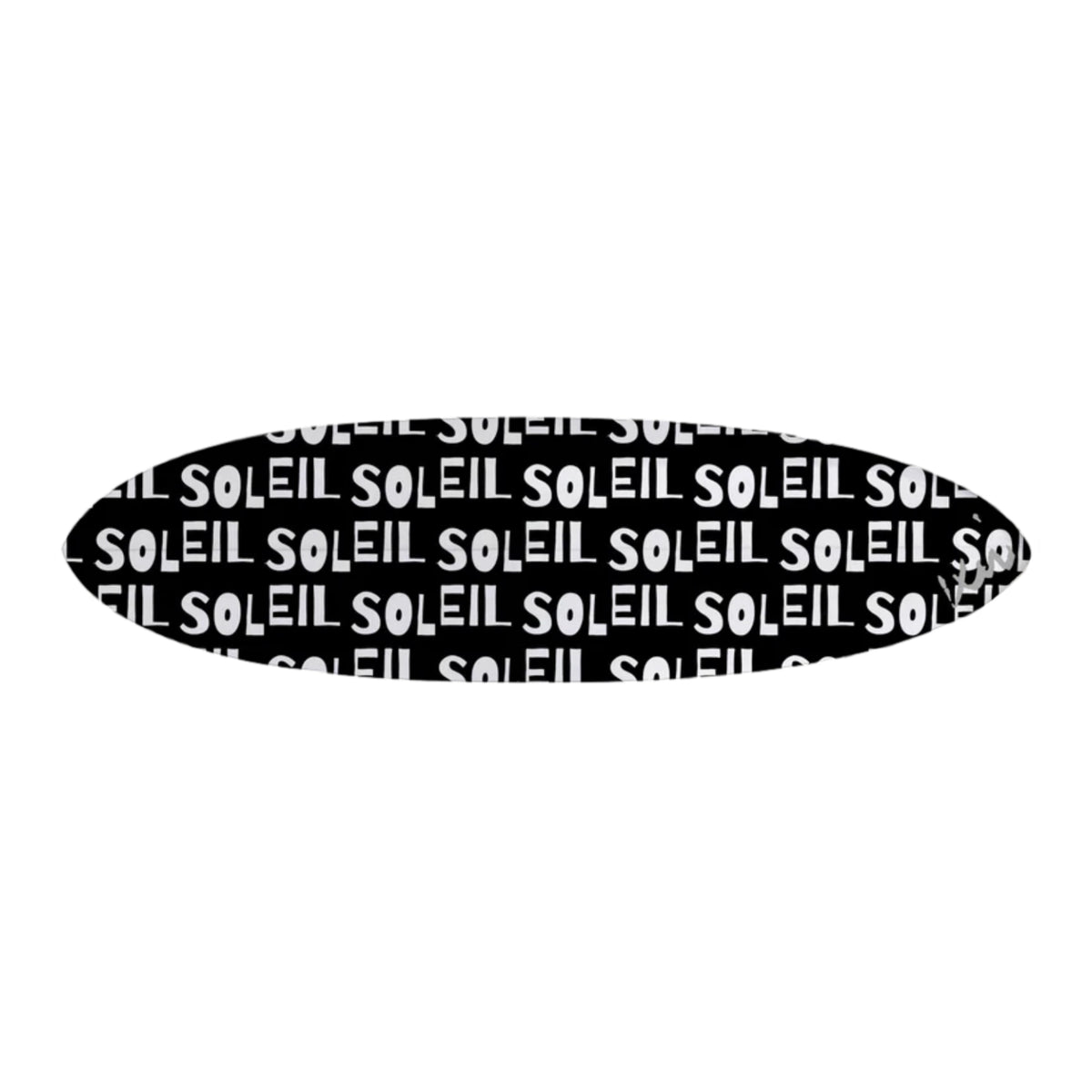 Soleil Reverse Carbon Surfboard