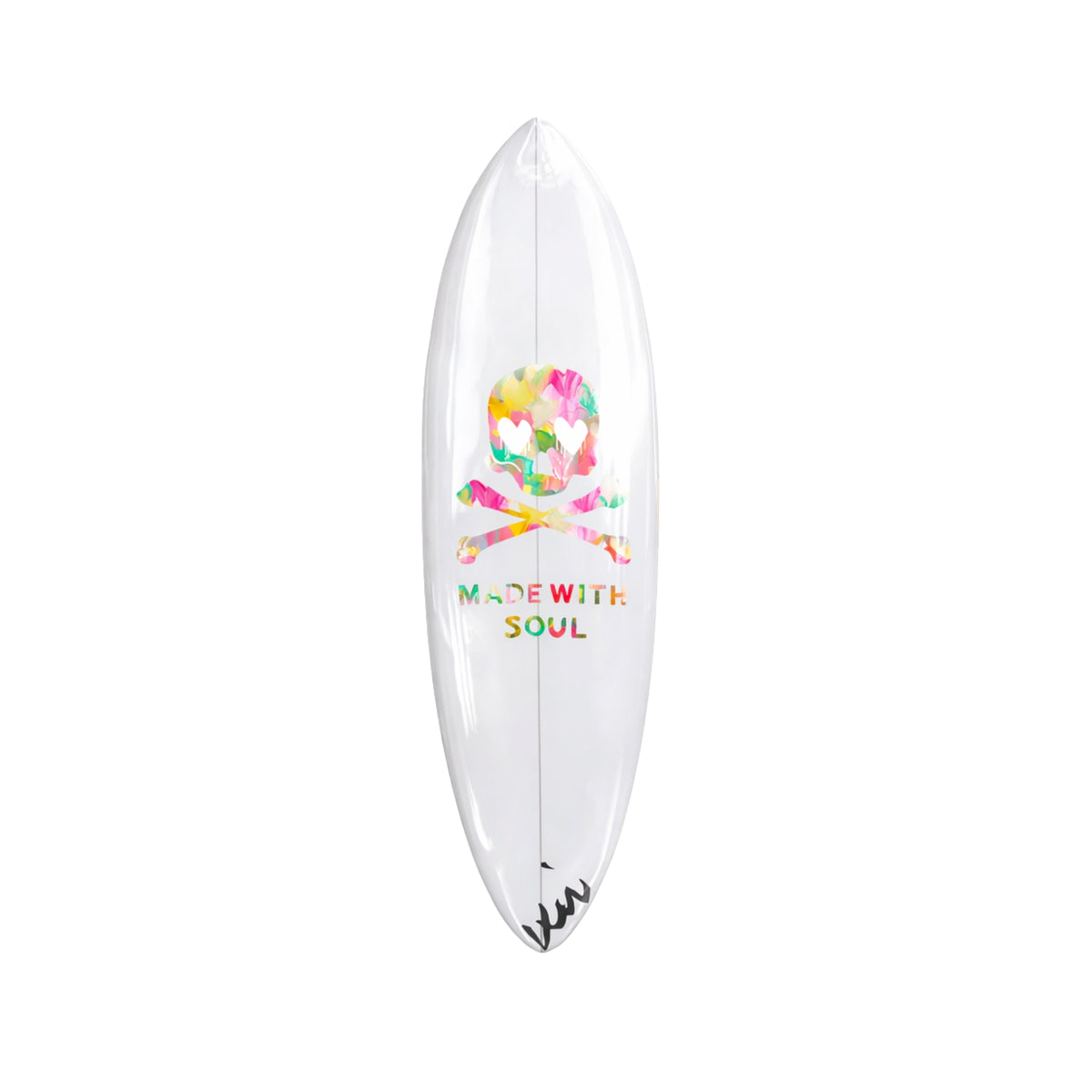 SoulCycle x KR Made Soul Surfboard