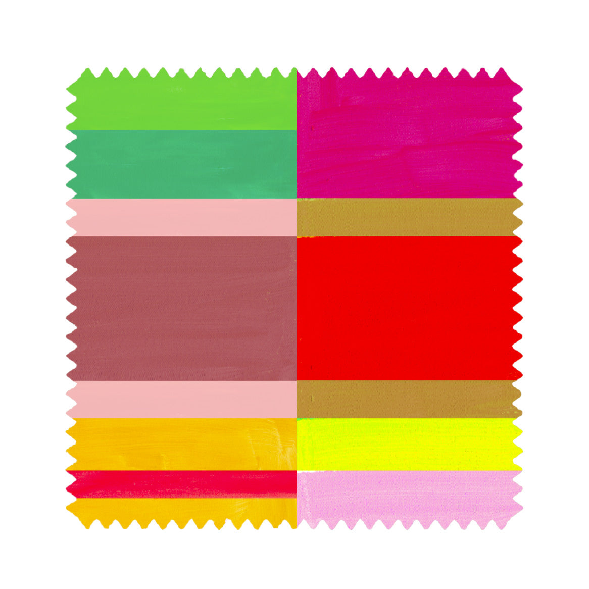 St. Tropez Stripes Fabric