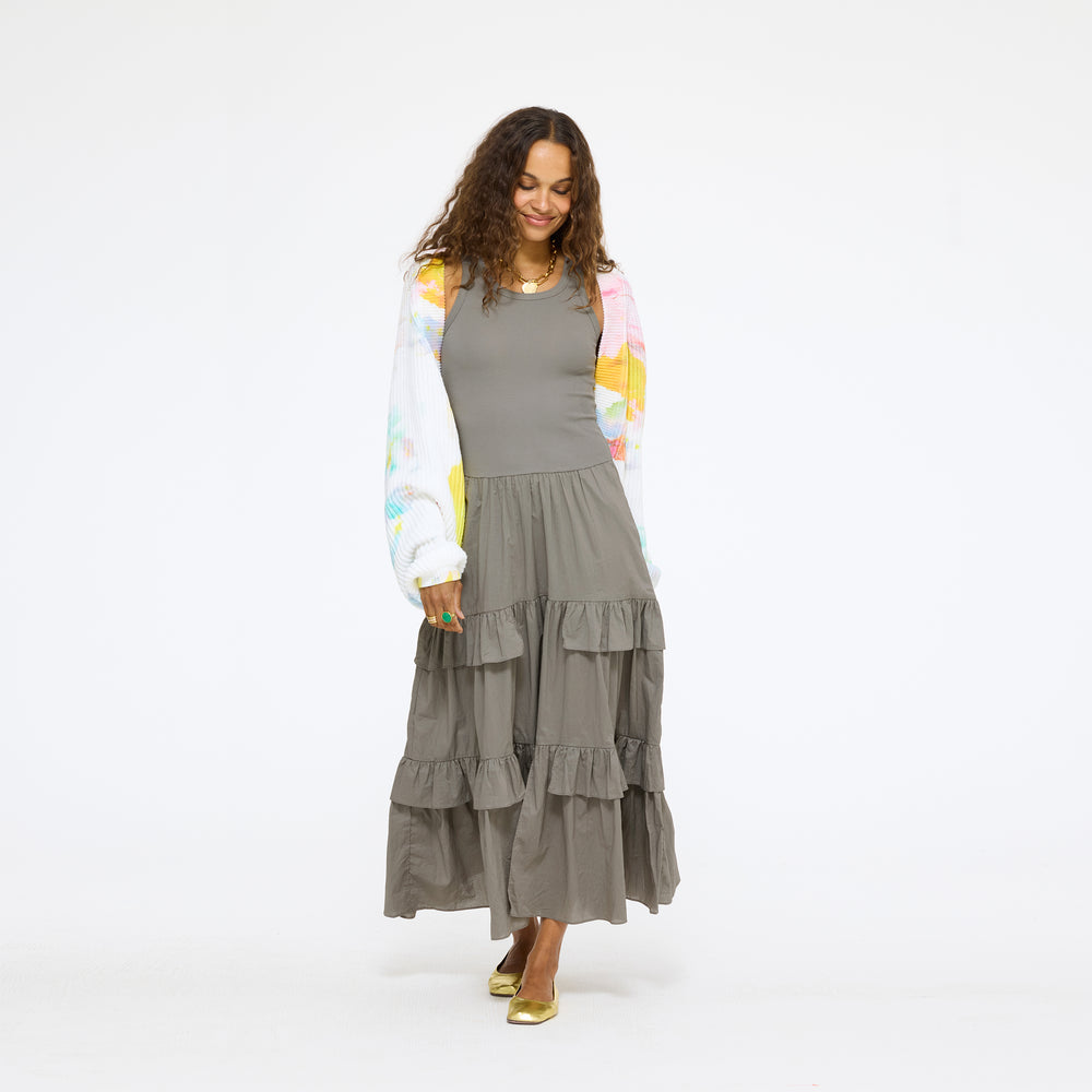 Athena Tank Dress