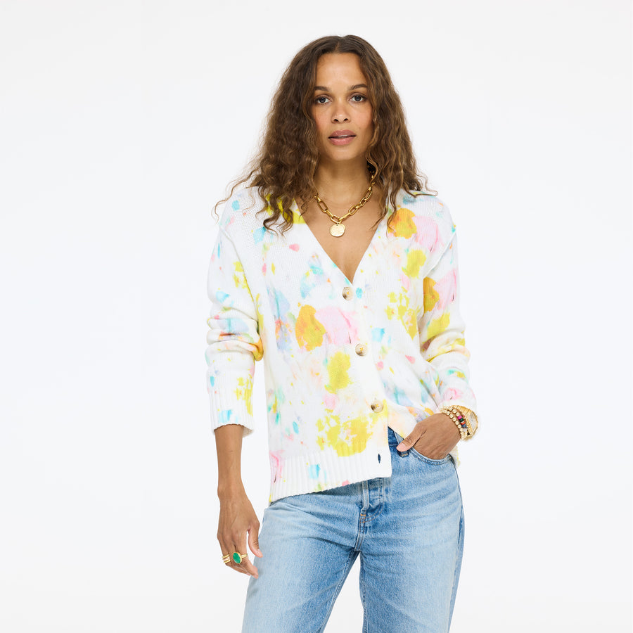 Slouchy Studio Cardigan