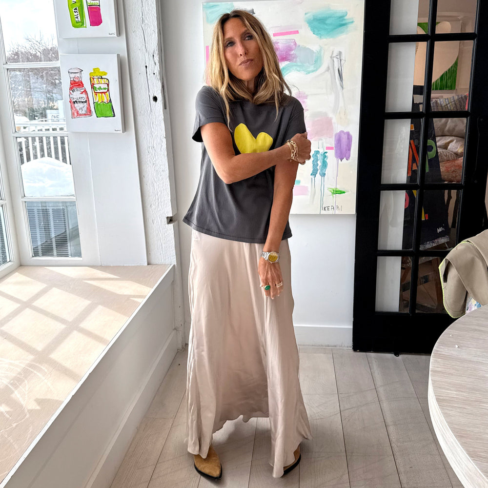 Suke Imperfect Heart Tee