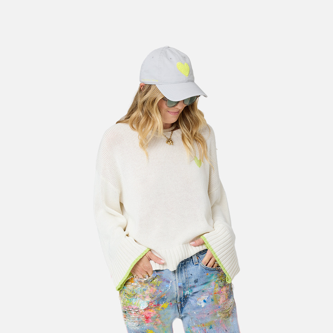 Summer Sweater