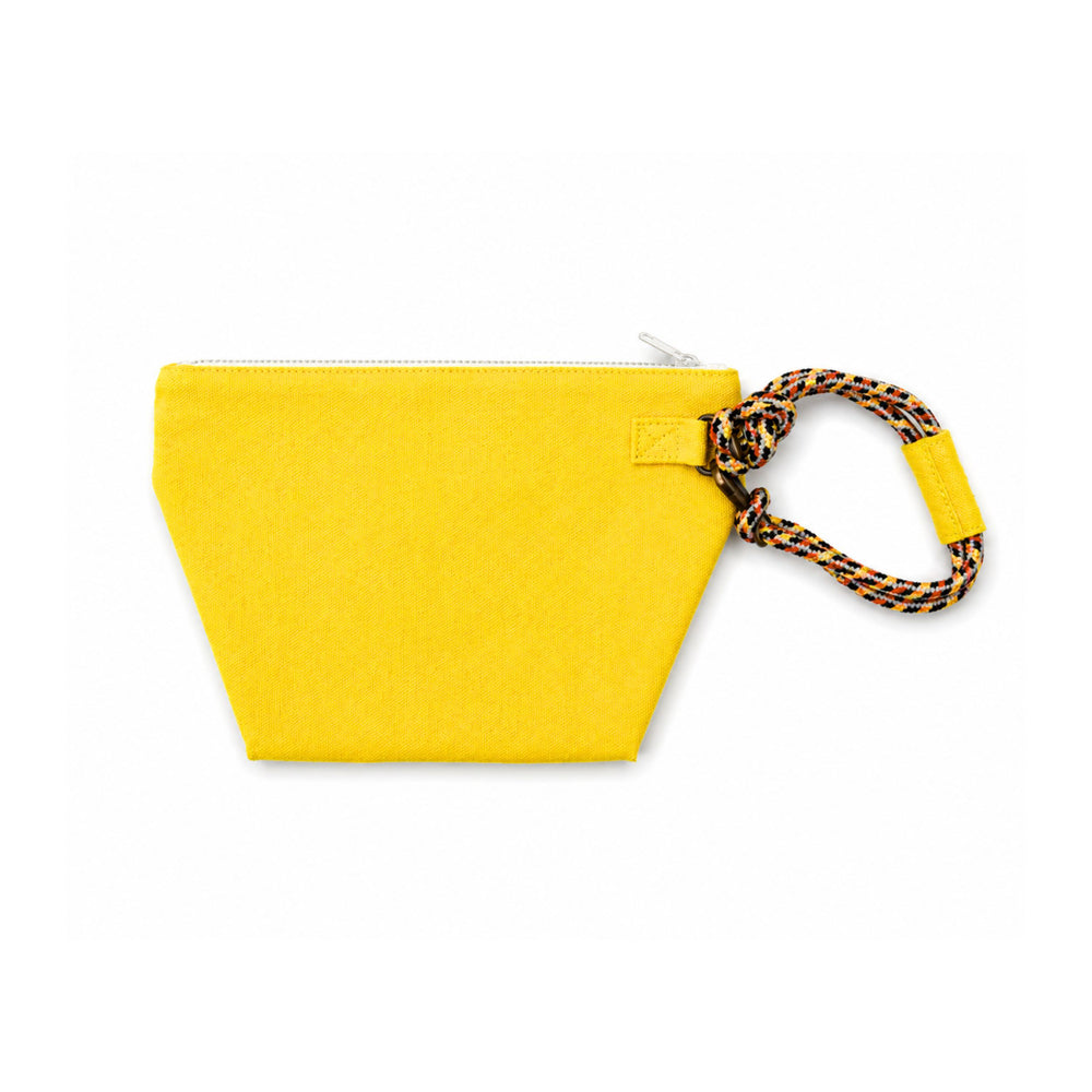 Imperfect Heart Wristlet
