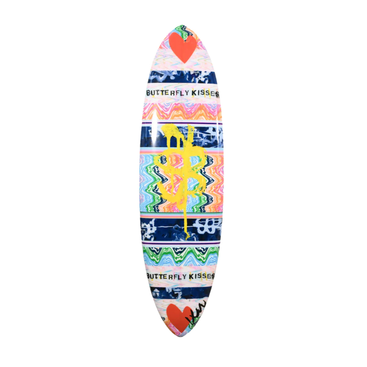The Superfly Surfboard