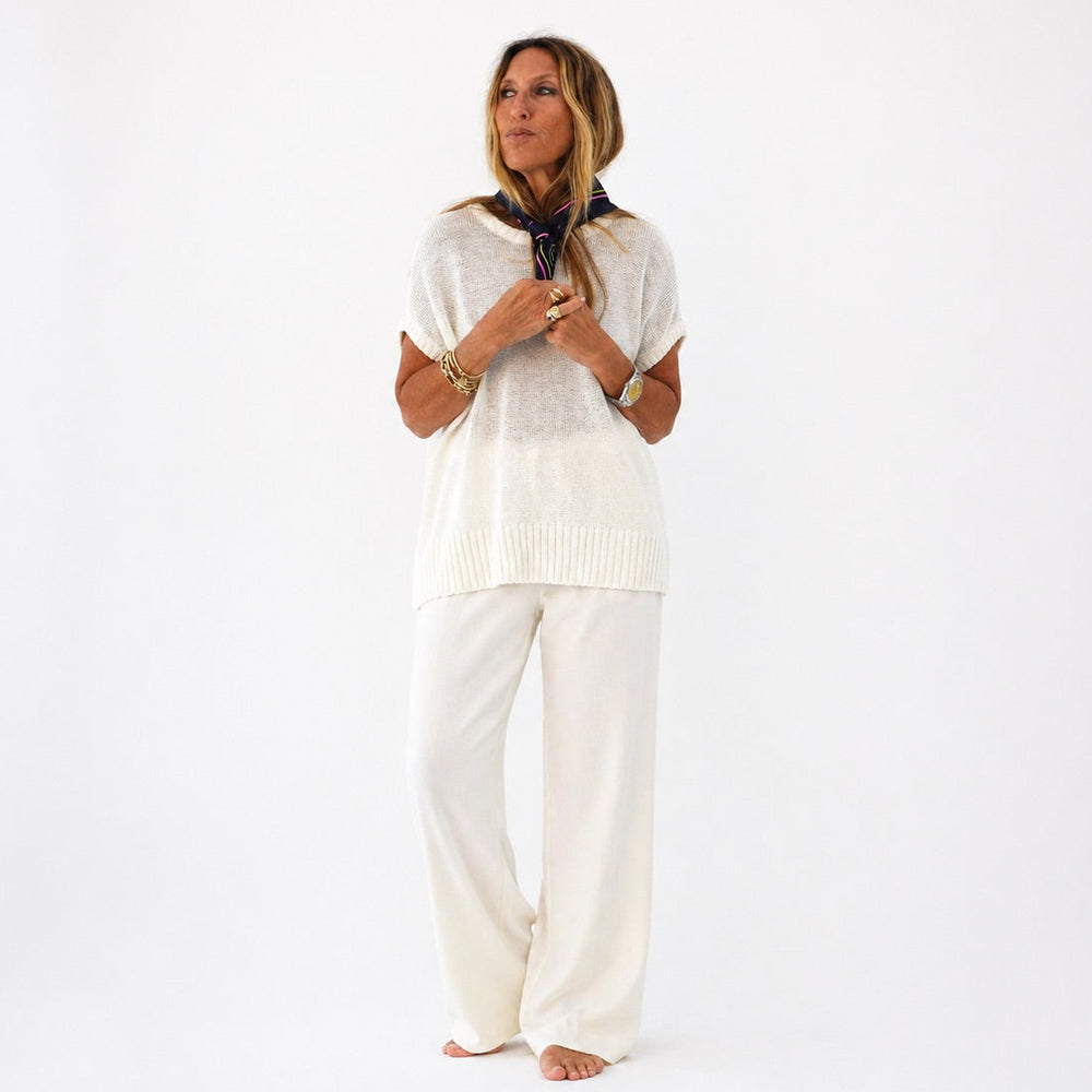 Summer Vestie Sweater