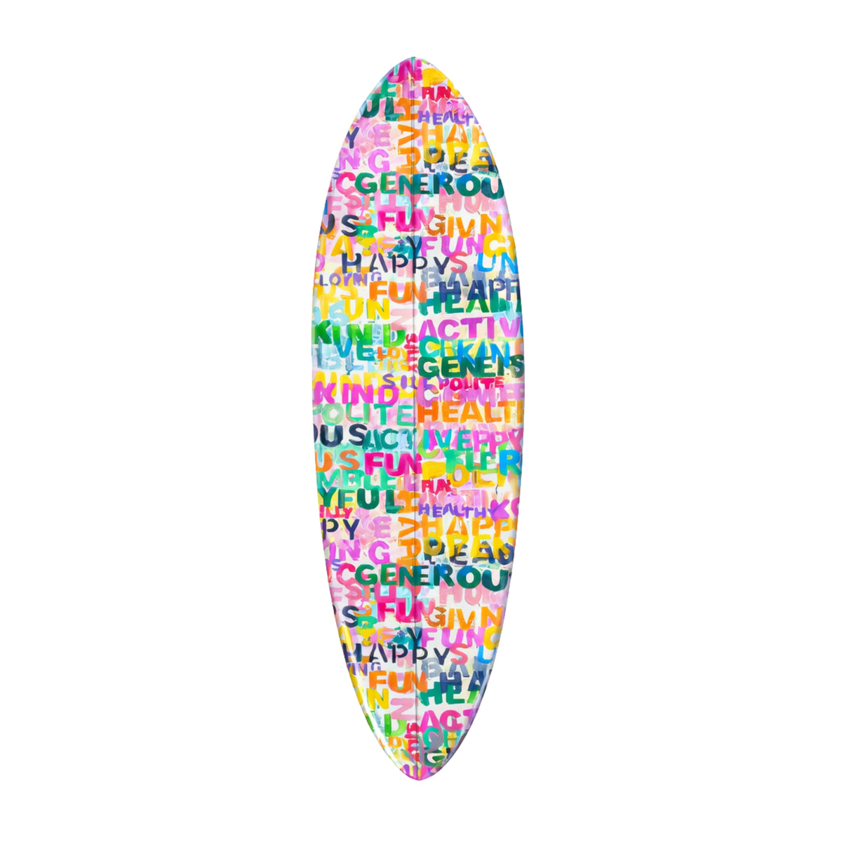 Word Of The Day Surfboard