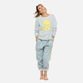 SoulCycle x KR Long Sleeve Soul Brigade Tee