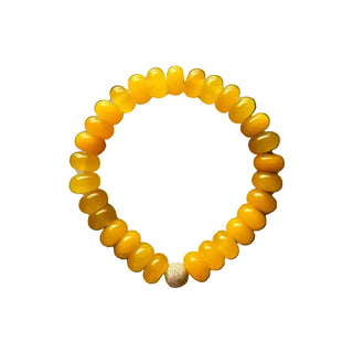Yellow Soleil Monochrome Bracelet