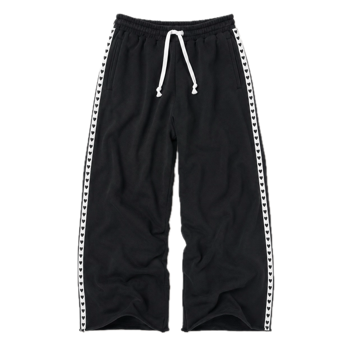 Weekend Barb Heart Tape Sweatpant