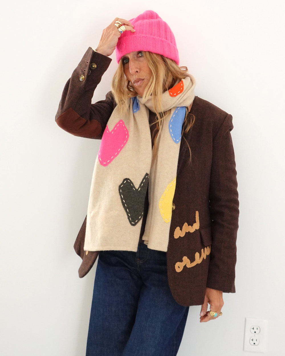 Cashmere Beanie