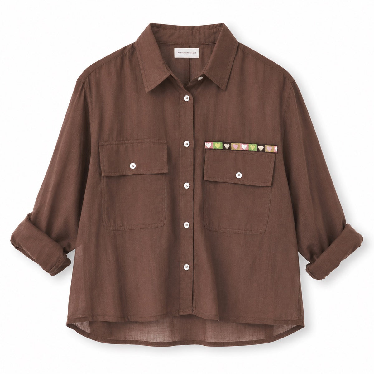 Tia Love Brigade Shirt