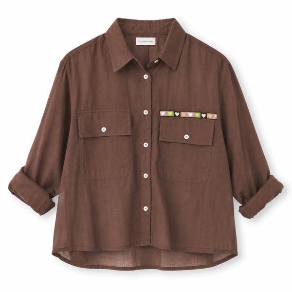 Tia Love Brigade Shirt