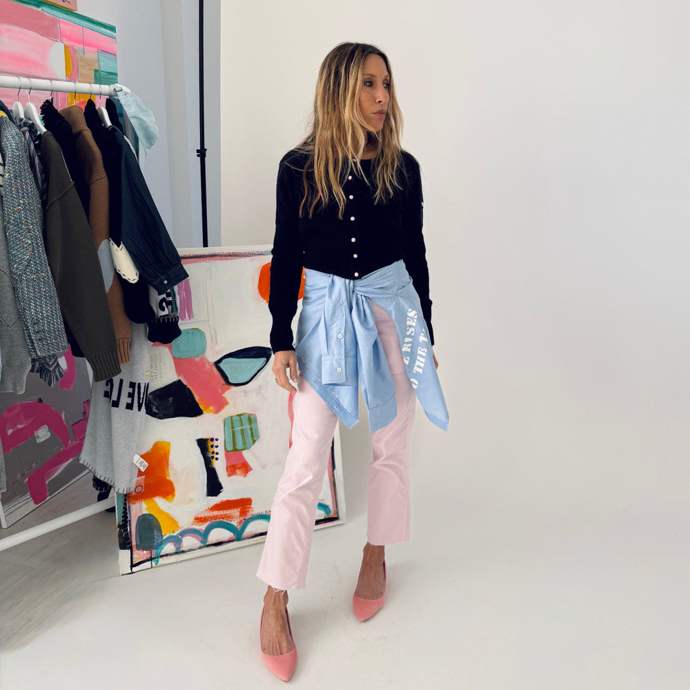 Charmed Cardigan
