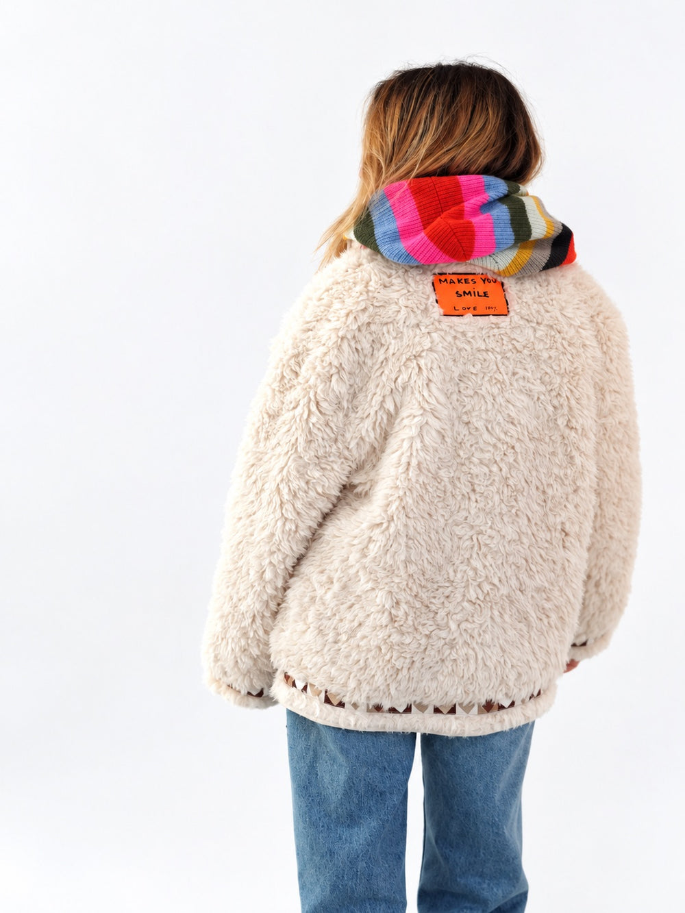 Cloud Nine Jacket