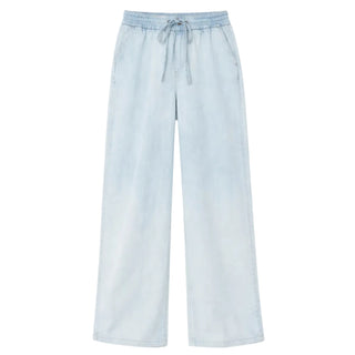 Palazzo Denim Pant