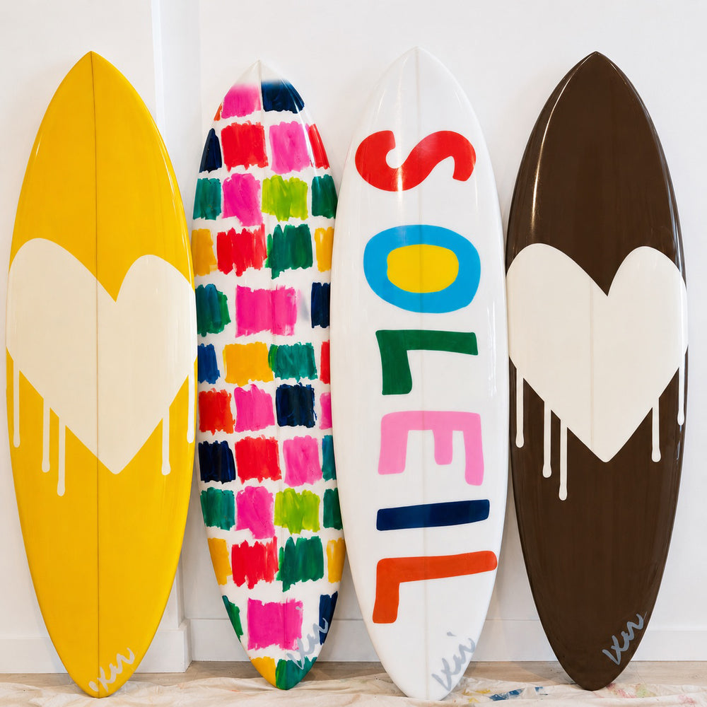 Soleil Surfboard