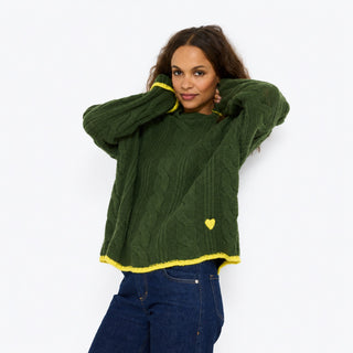 Hearth Sweater