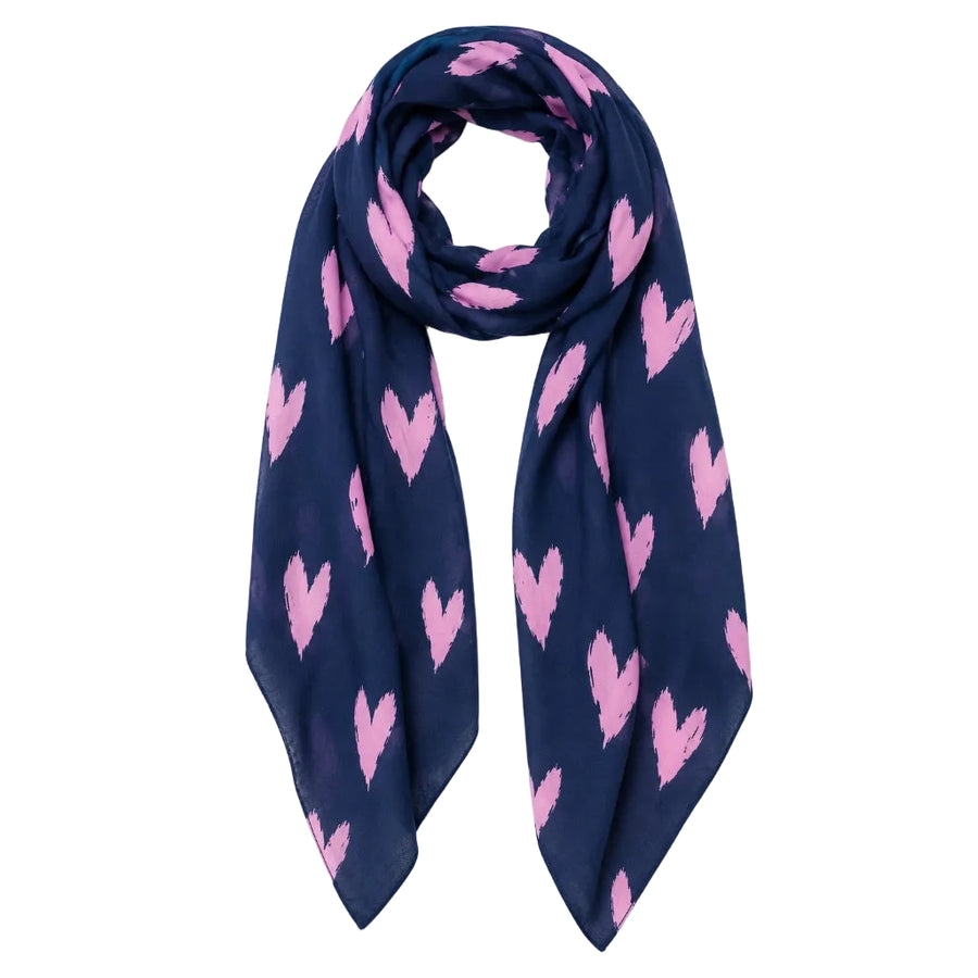 Ikat Heart Sarong