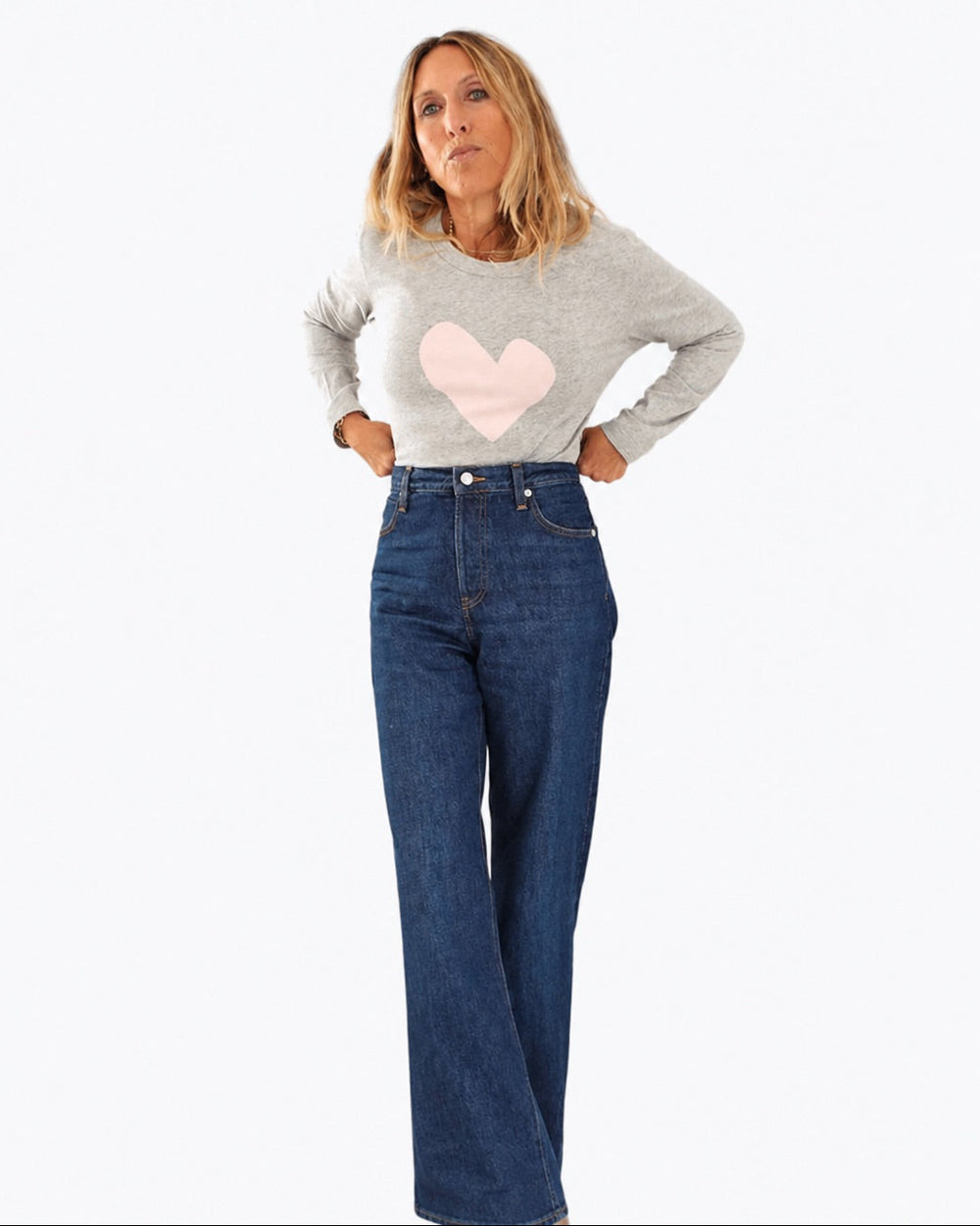 Long Sleeve Suke Tee