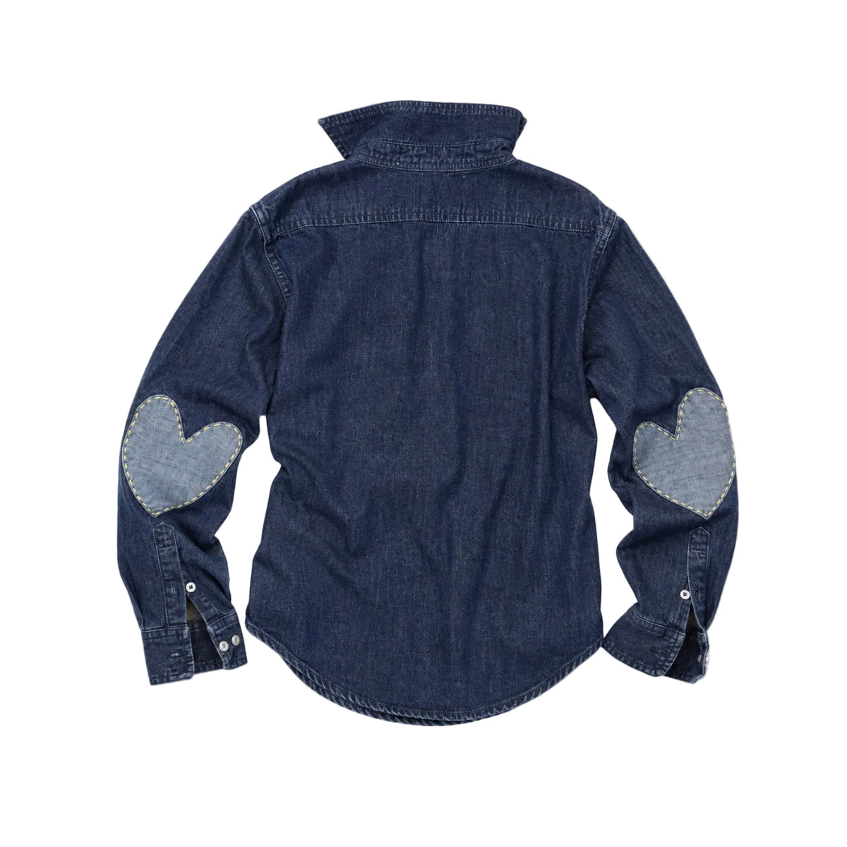 Keaton Denim Shirt by Kerri Rosenthal