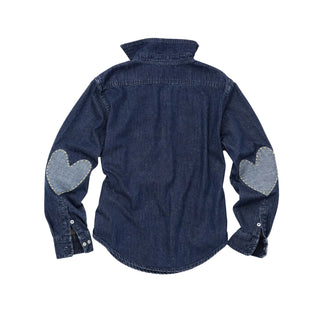 Keaton Denim Shirt