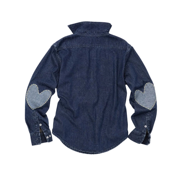 Keaton Denim Shirt by Kerri Rosenthal